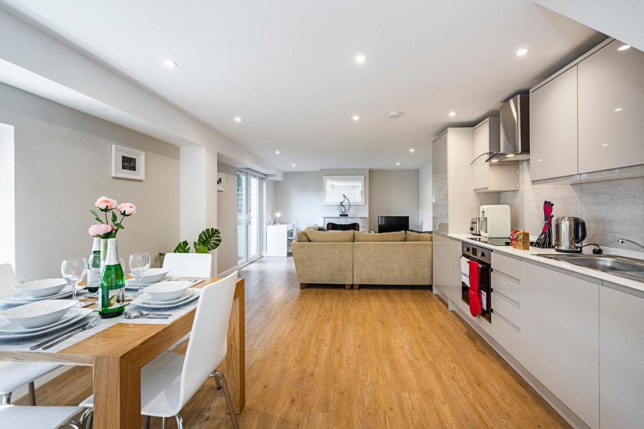 South Woodford 2 Bed En-Suite House Лондон Экстерьер фото